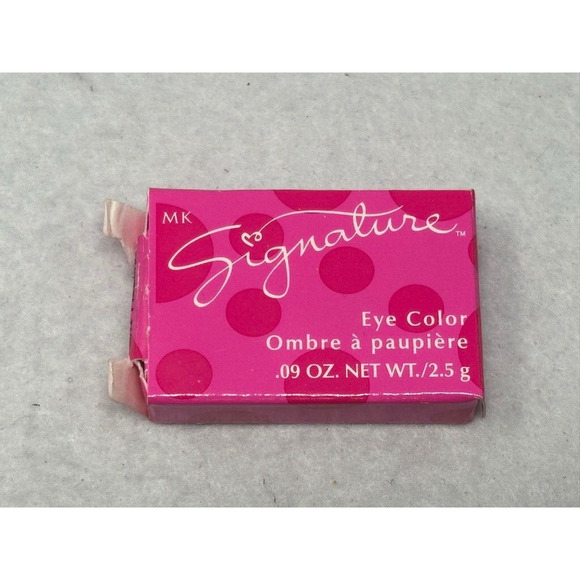 MARY KAY Eye Color Shadow CRYSTALLINE Powder Perfect .09 oz. 5943 Retired NEW - Picture 3 of 3